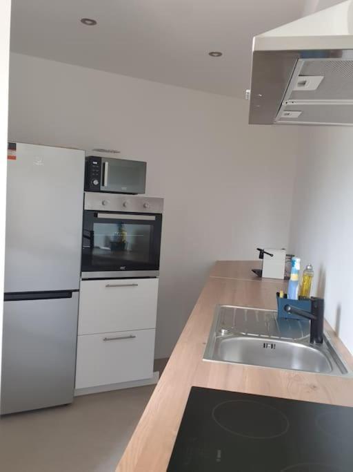 Maison Bord De Mer Refaite A Neuf Кане Экстерьер фото