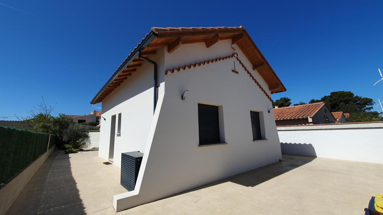 Maison Bord De Mer Refaite A Neuf Кане Экстерьер фото